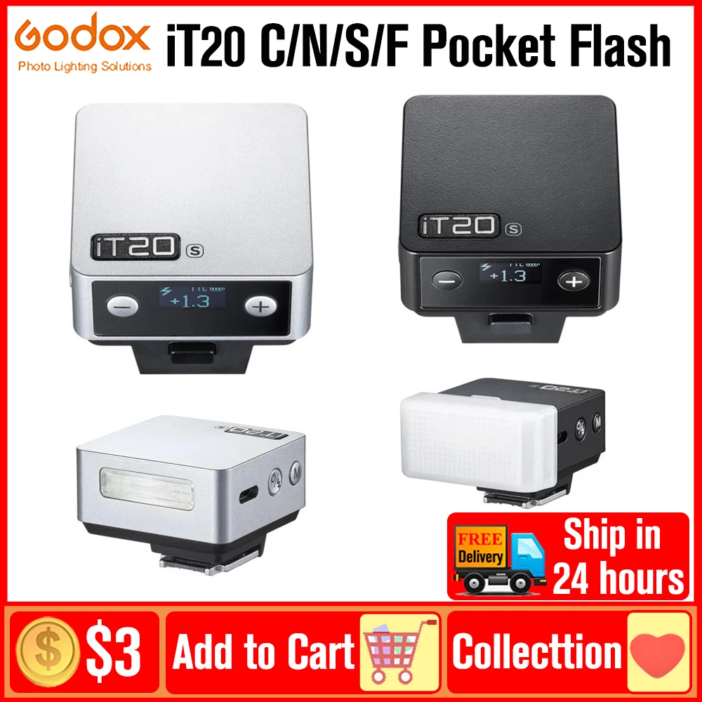 Godox It20 It20-C I…