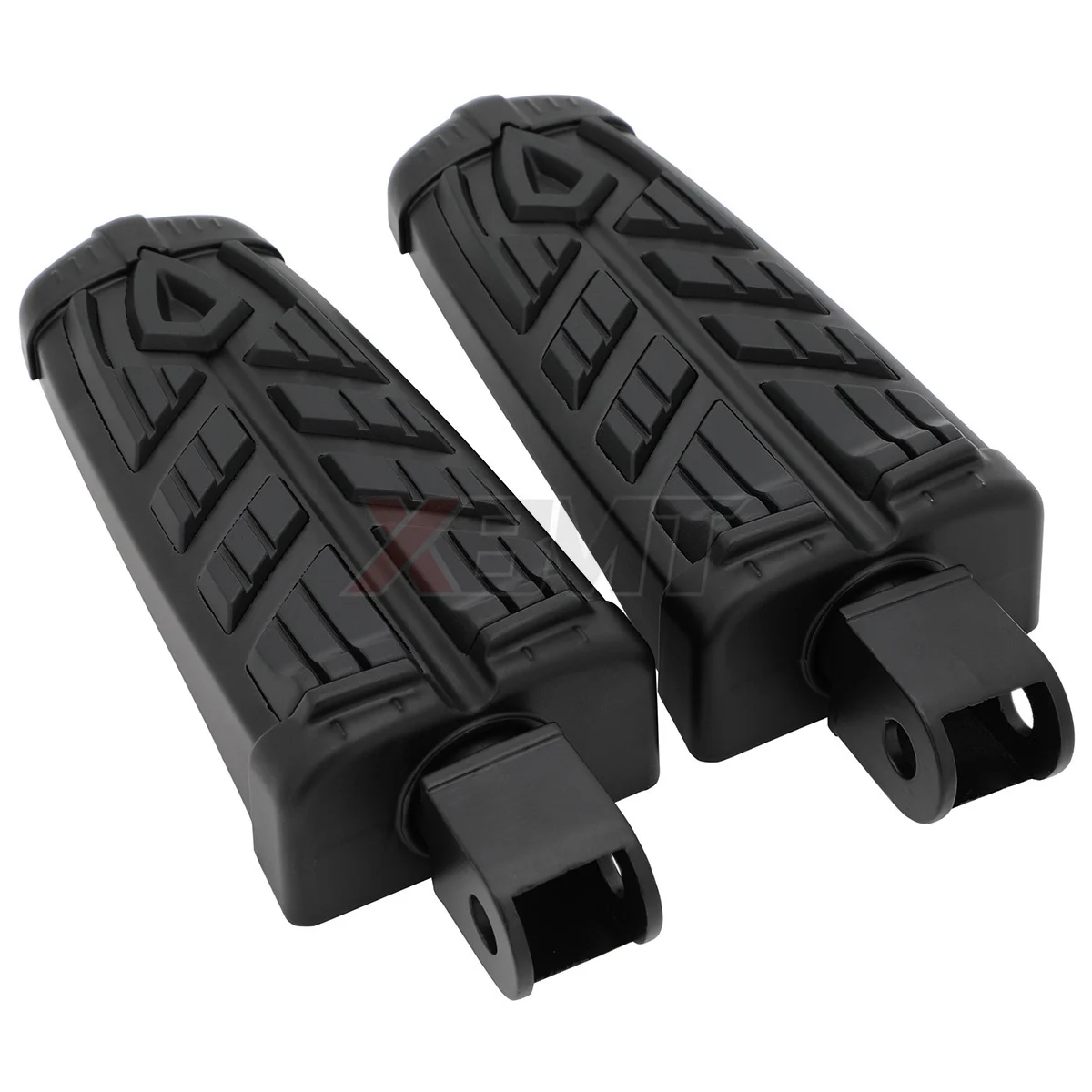 Motorcycle Front & Rear Foot Pegs Footrests For Honda Shadow 750 VT750 Aero Ace Spirit Phantom RS Floorboards Footboards