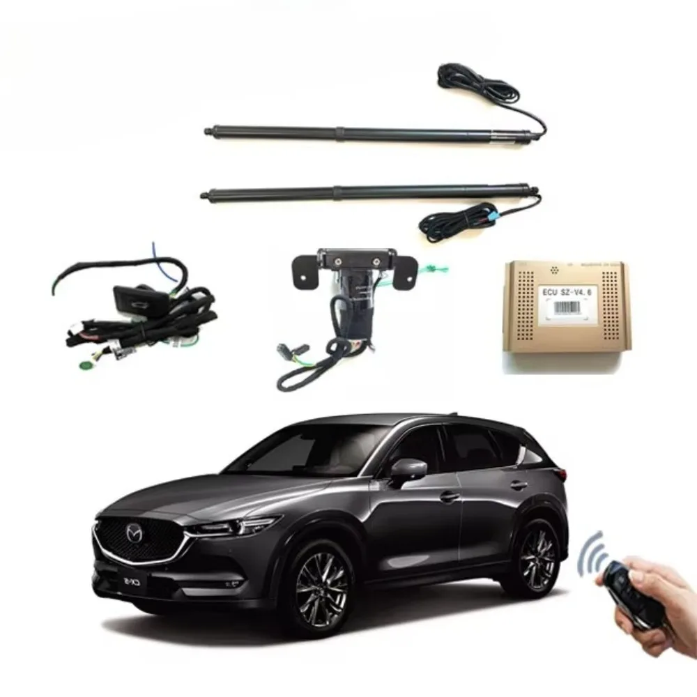 

Steam CX-5 automatic power supply tailgate