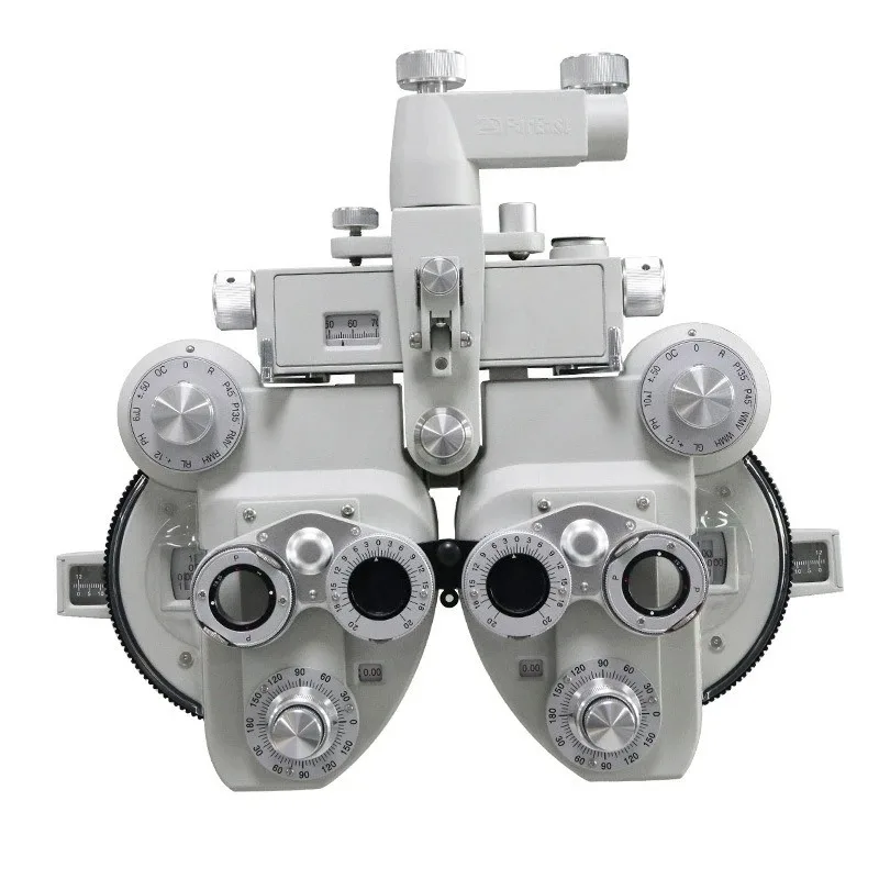 Optometry Head Bull's Eye Comprehensive Eye Detector Manual Optometry Meter Bull's Eye Lung Head