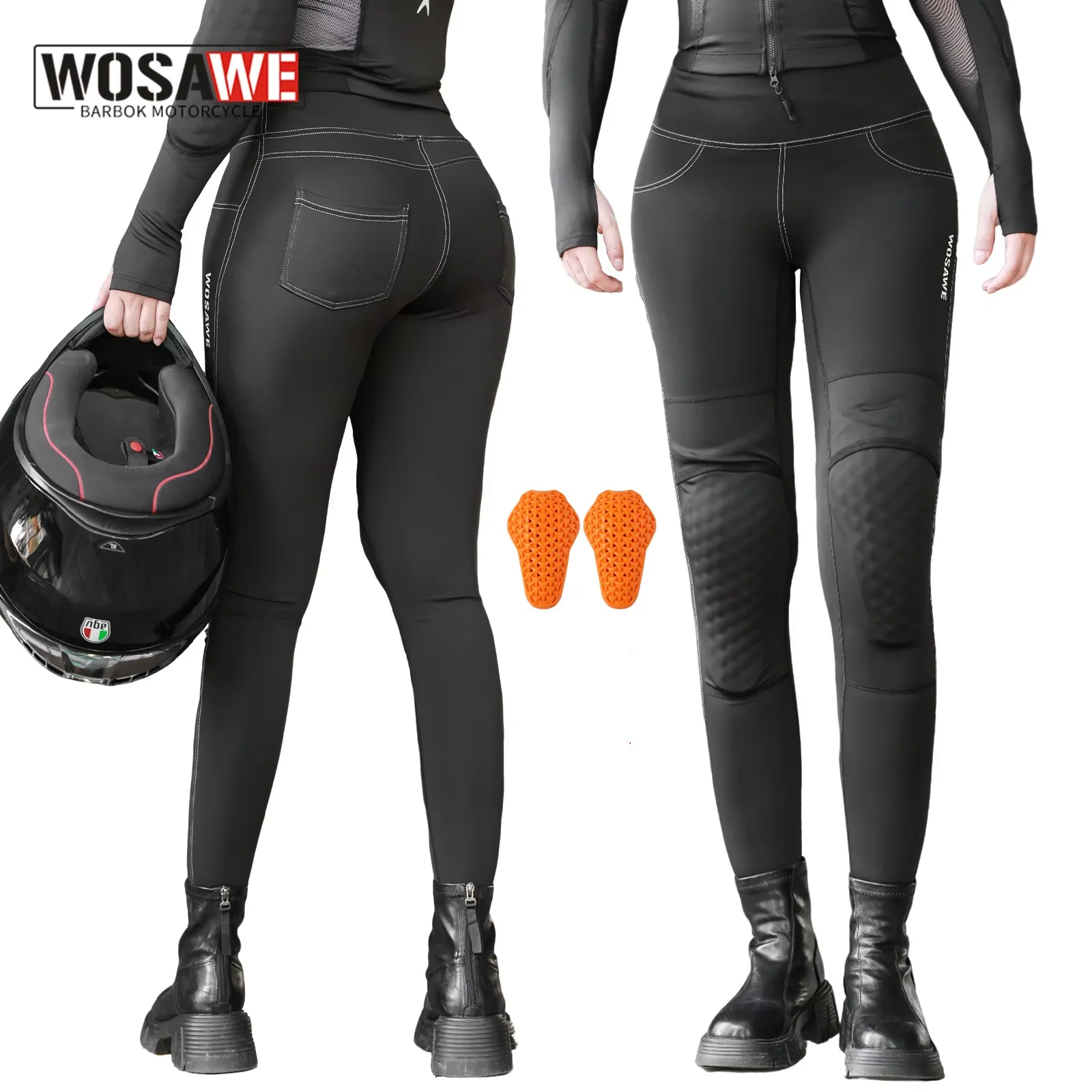 #75 Protective Motorcycle Trousers List of Top Picks