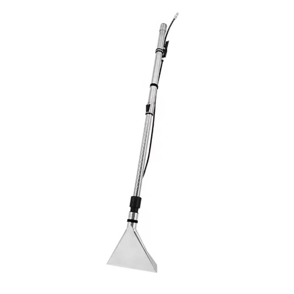 Cleaning Machine Spare Parts Accessories Electric Power Washing Head For Industrial Carpet Extractor Cleaning Machine
