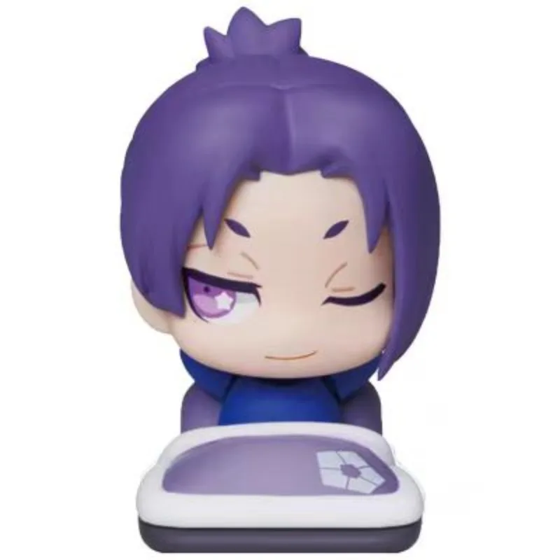 الأزرق قفل إيتوشي رين ناجاتسوكي توشيرو إيتوشي ساي ميكاجي رييو Q الطبعة الشكل الإبداعية عالية القيمة الكرتون منضدية حلية