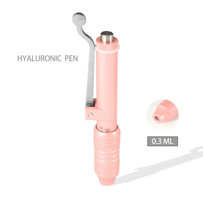 Continuous Small Steel Cannon Paint White, Black, Gold, Needlless Atomizer, Beautiful Carving Instrument