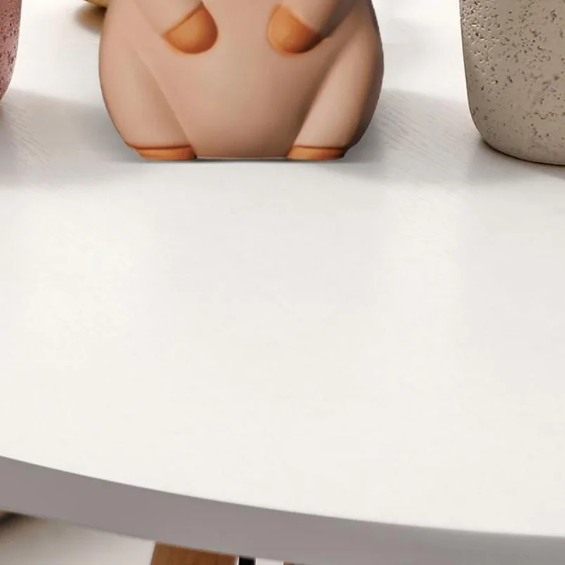3D Capybara Pudding Baking Silicone Mold DIY Animal Shape Aroma Candle Home Decor Plaster Resin Molds Creative Handmade Gifts