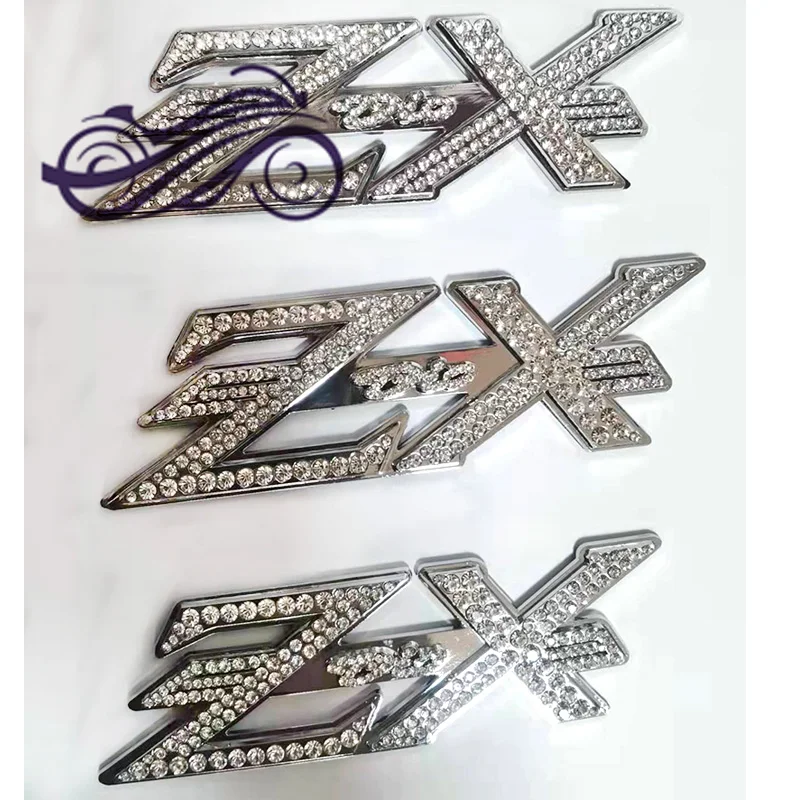 

Logo sticker for Honda DIO ZX AF34 / AF35 motorcycle fairing scooter decal logo decal