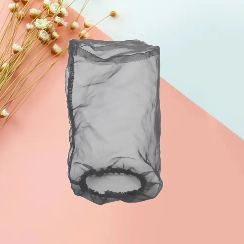 

1Pcs Car Engine Air Mushroom Head Intake Filter Cover Large Flow Waterproof Oilproof Dustproof Protective Cover Size L