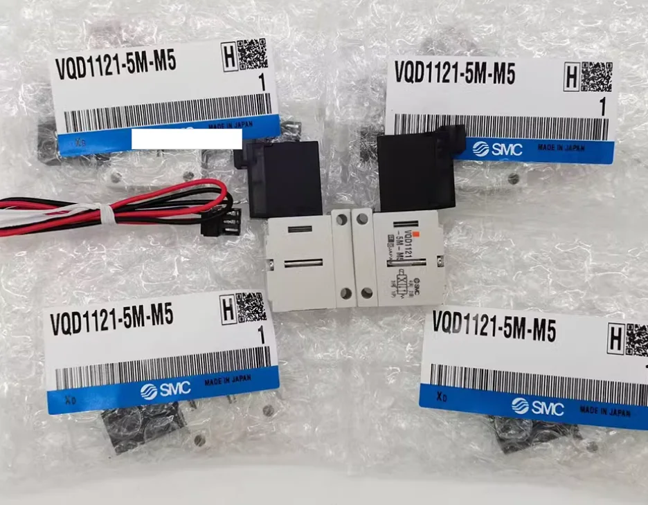 

Новый оригинальный электромагнитный клапан SMC VQD1121-5L-M5-Q VQD1121-5M-M5-Q VQD1121W-5L-M5-Q VQD1121U-5LO-M5 VQD1121U-5MO-M5 VQD1121U-5M-M5