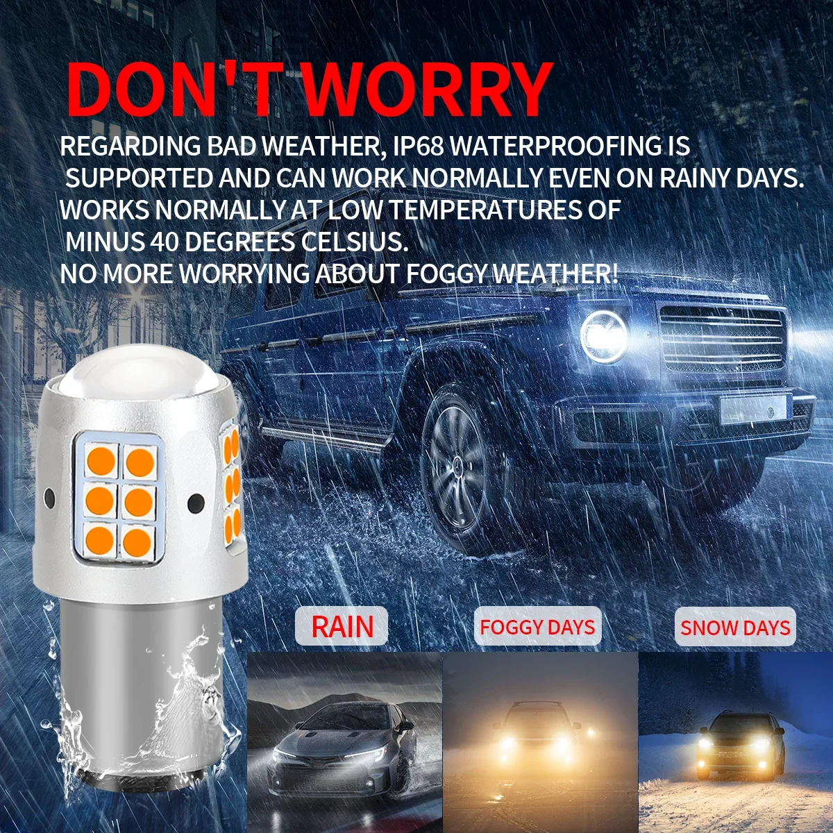 2 قطعة Led 1157 1156 ba15s p21w led bay15d أضواء الفرامل LED بدوره إشارة 7443 T20 مصباح إيقاف السيارة LED عكس ضوء مصباح إشارة السيارة #1