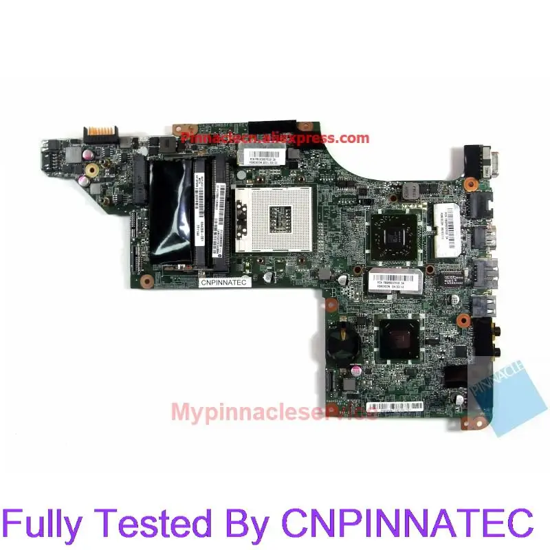 

634259-001 motherboard for HP Pavilion DV7 DV7-4000 DV7-5000 DA0LX3MB8F0