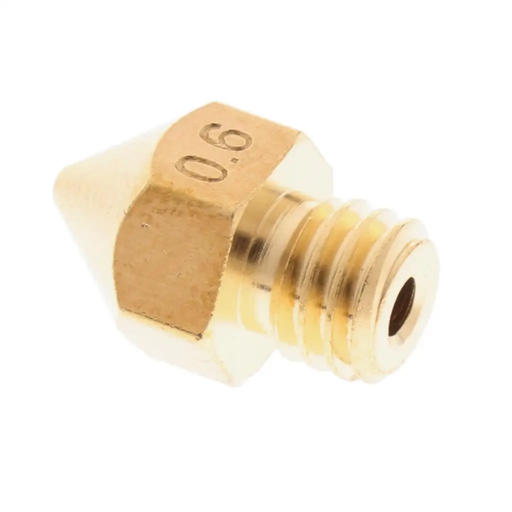 O bocal da extrusora da cabeça de impressão complementa o durável conveniente da instalação fácil