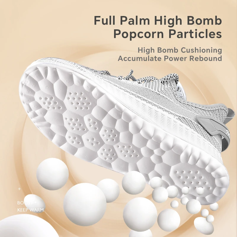 1 زوج لينة شتاء دافئ أفخم النعال النساء الرجال رشاقته منصات الأحذية الحرارية ذاتية ساخنة إدراج رياضية
