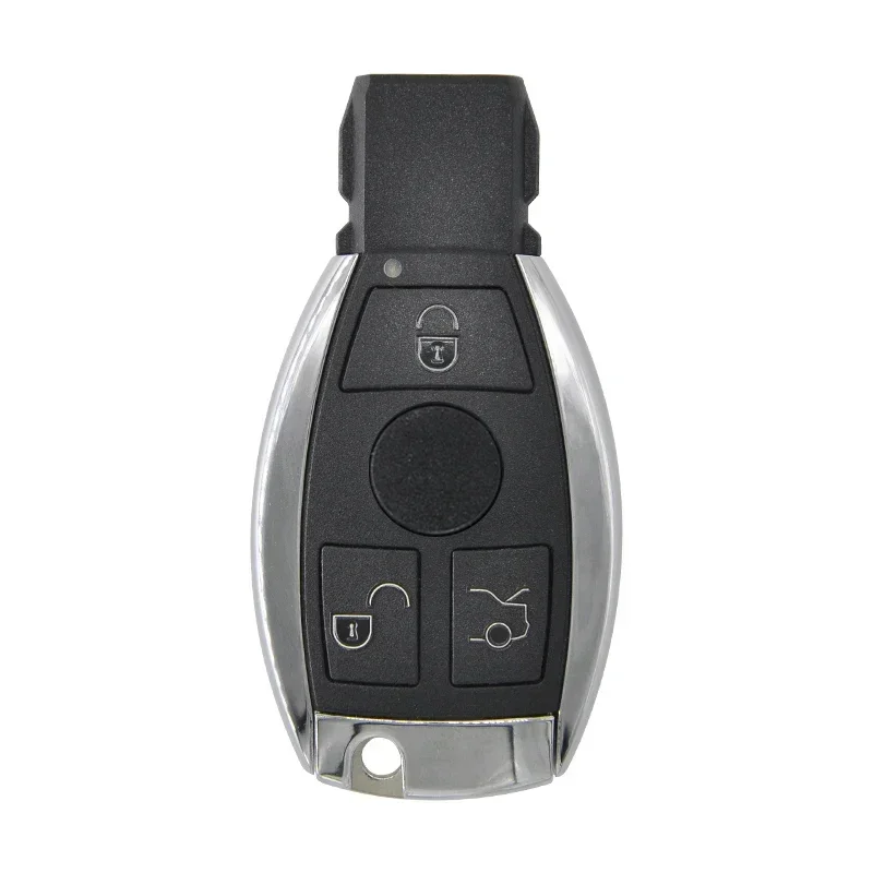 Datong World سيارة مفتاح التحكم عن بعد لمرسيدس بنز A E S G CLK SLK ML Class 2000-2017 NEC رقاقة 315/433 ميجا هرتز استبدال البطاقة الذكية