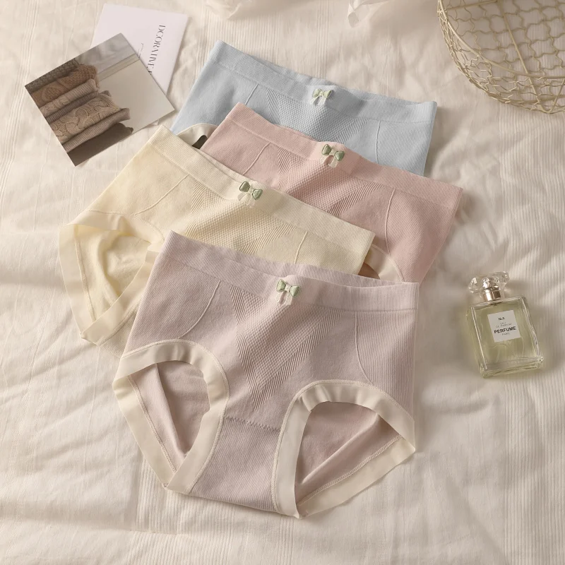 シームレスな三角形のパンティー,女性の下着,セクシーな下着,臀部リフト,新しいファッション