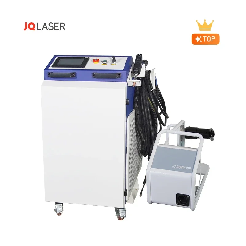 Jq 2000W Laser Weld… - image