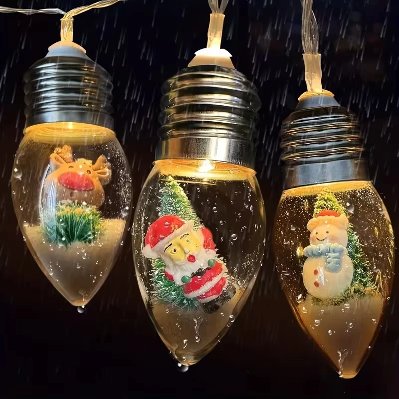 1-unidade-de-10-luzes-led-de-natal-em-formato-de-bola-de-neve-com-lampadas-transparentes-com-papai-noel-boneco-de-neve-Arvore-de-natal-e-presentes-alimentadas-por-bateria