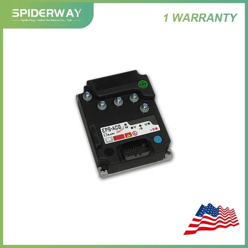 New EPS-AC0 48V 45A ZAPI controller for forklifts pallet truck Golf cart