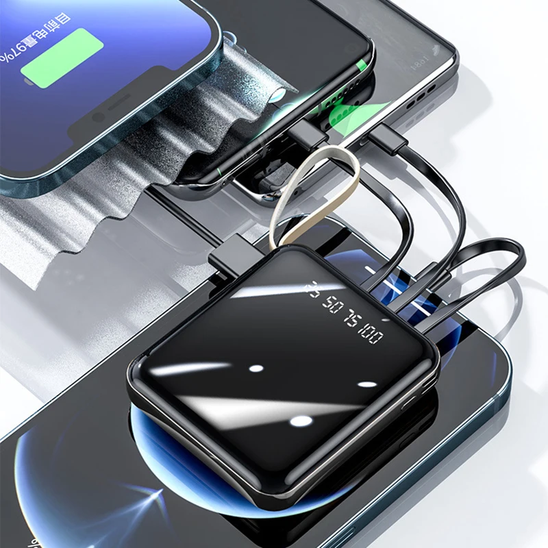 New Mini 20000 Ma L… - image