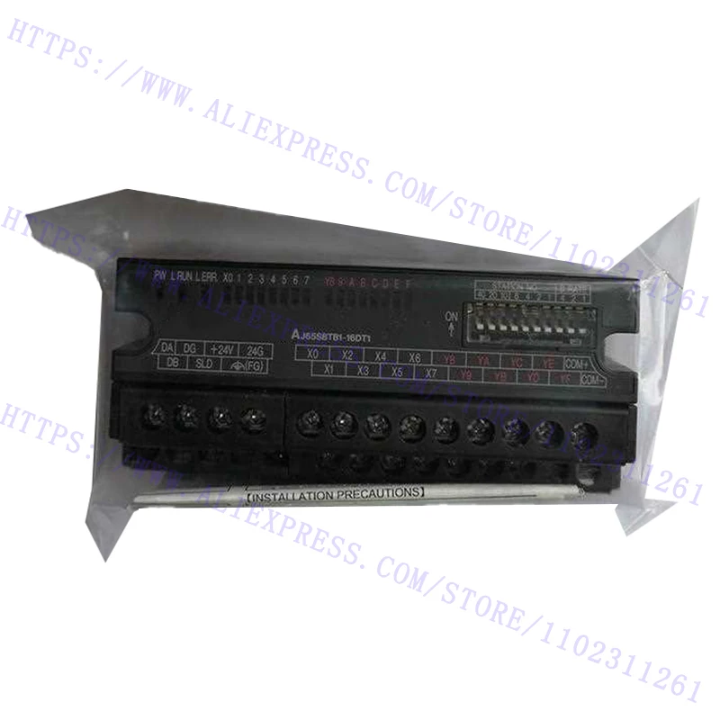 

Original NEW Plc Controller Immediate Delivery AJ65SBTB1-16DT1