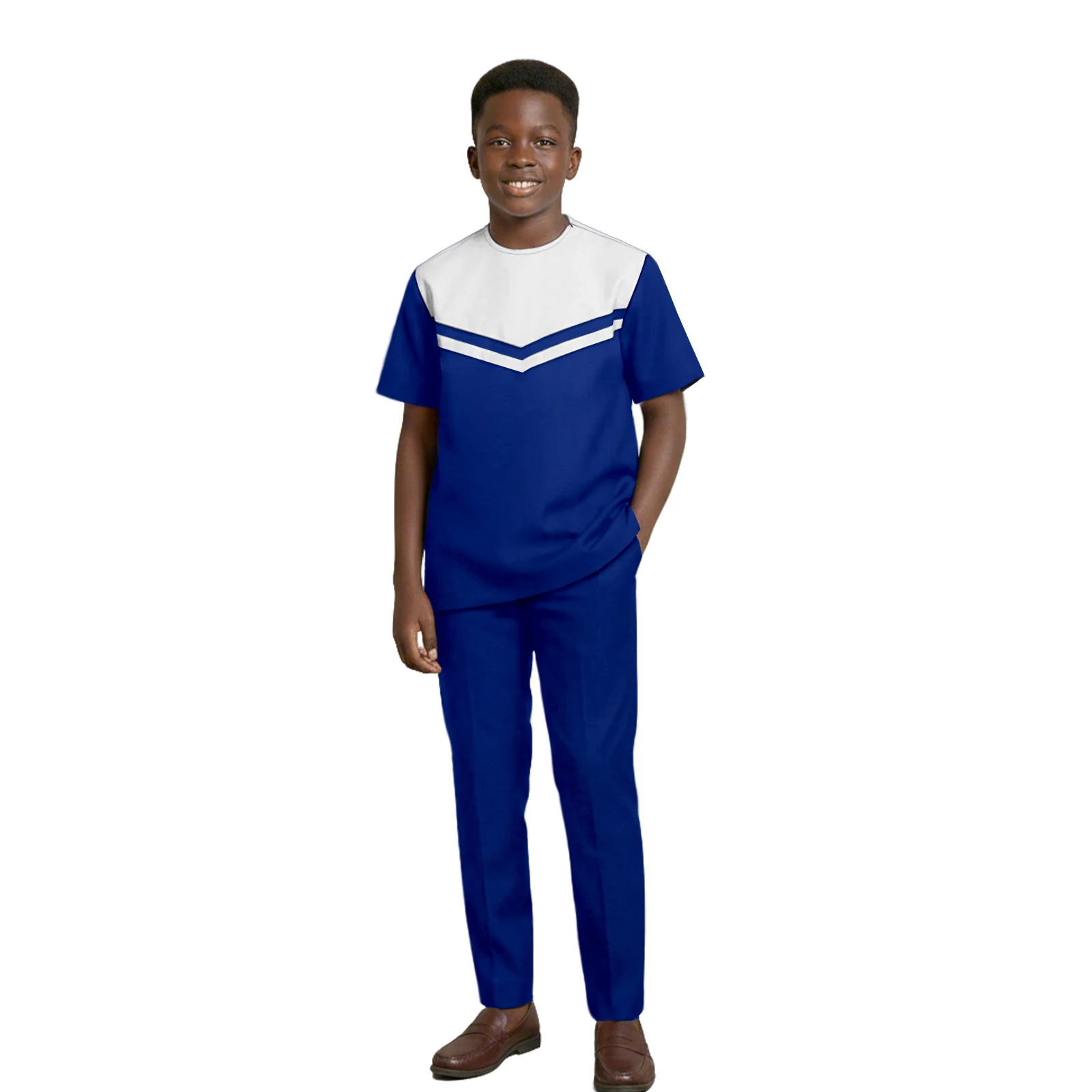 african-suits-for-boys-fashion-2-piece-set-short-sleeve-dashiki-casual-tribal-attire