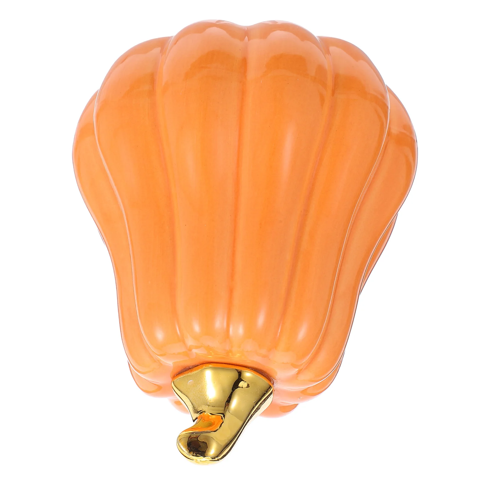 

Ceramic Pumpkin Ornaments Fall Table Decor Decorations Indoor Halloween Pumpkins Craft Home Decorating