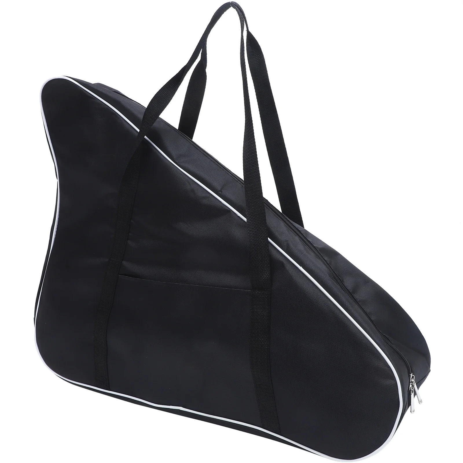 

Harp Storage Bag Lyre Carrying Pouch Strong Oxford Material Lightweight Easy Clean Simple Stylish Design Wide Opening Convenient