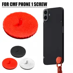 3d Printing For CMF Phone 1 Small Screw Personalized Phone Decoration For Fixed Protection Mobile Phone Parts Easy Install I2V6