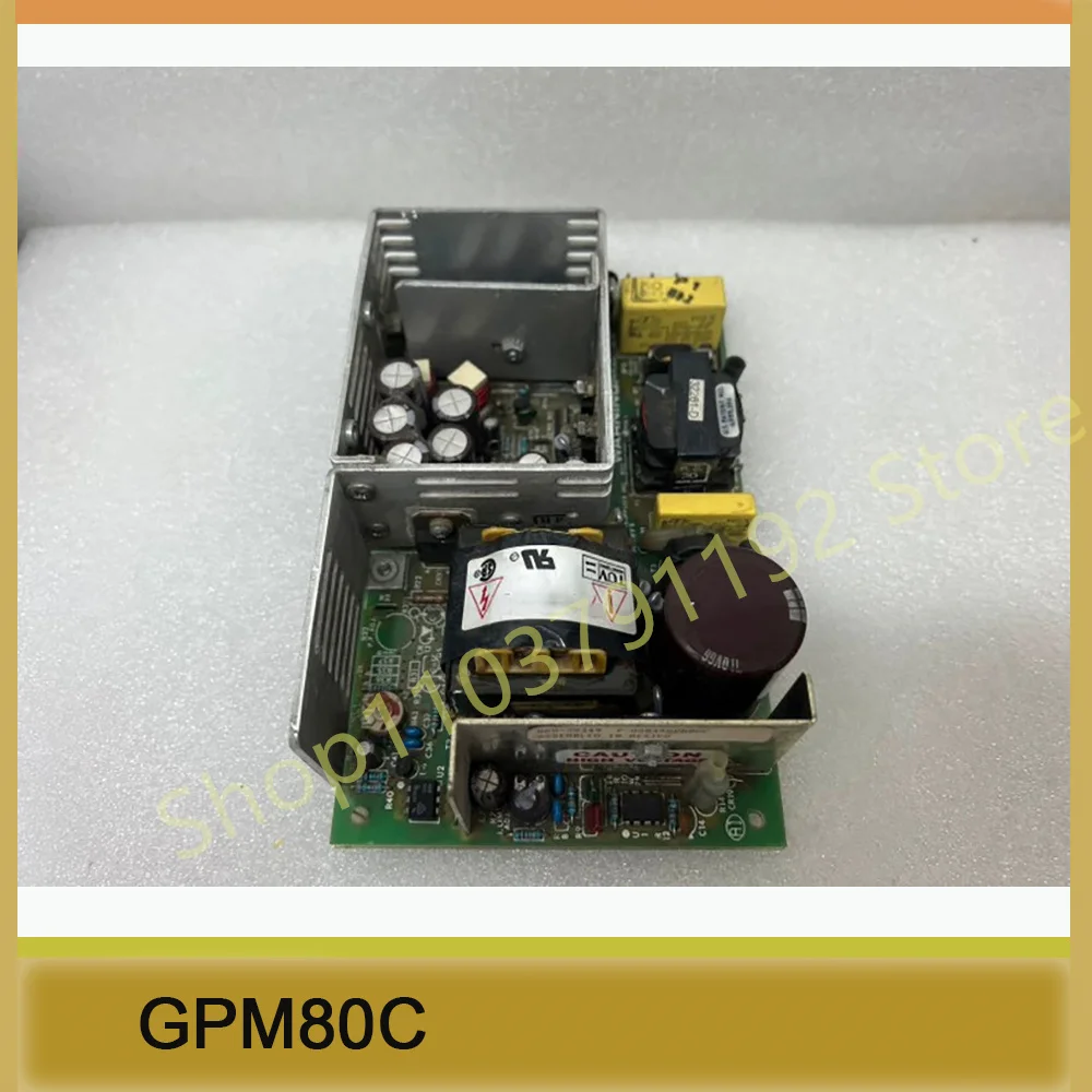 

Промышленный медицинский источник питания GPM80C