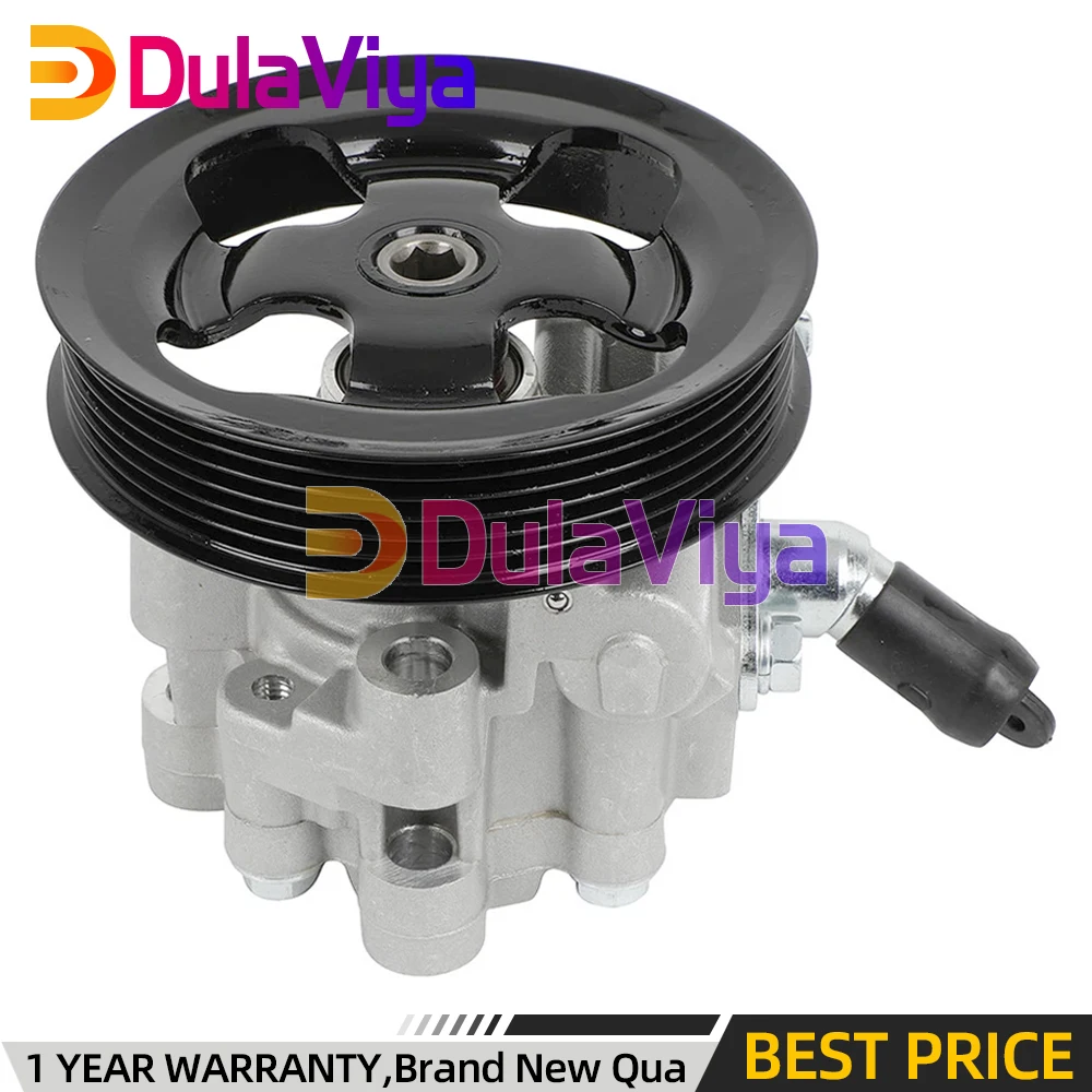 

44310-50070 Auto Power Steering Pump with Pulley For Lexus LS430 V8 4.3L 2001-2006 4431050070 44310 50070