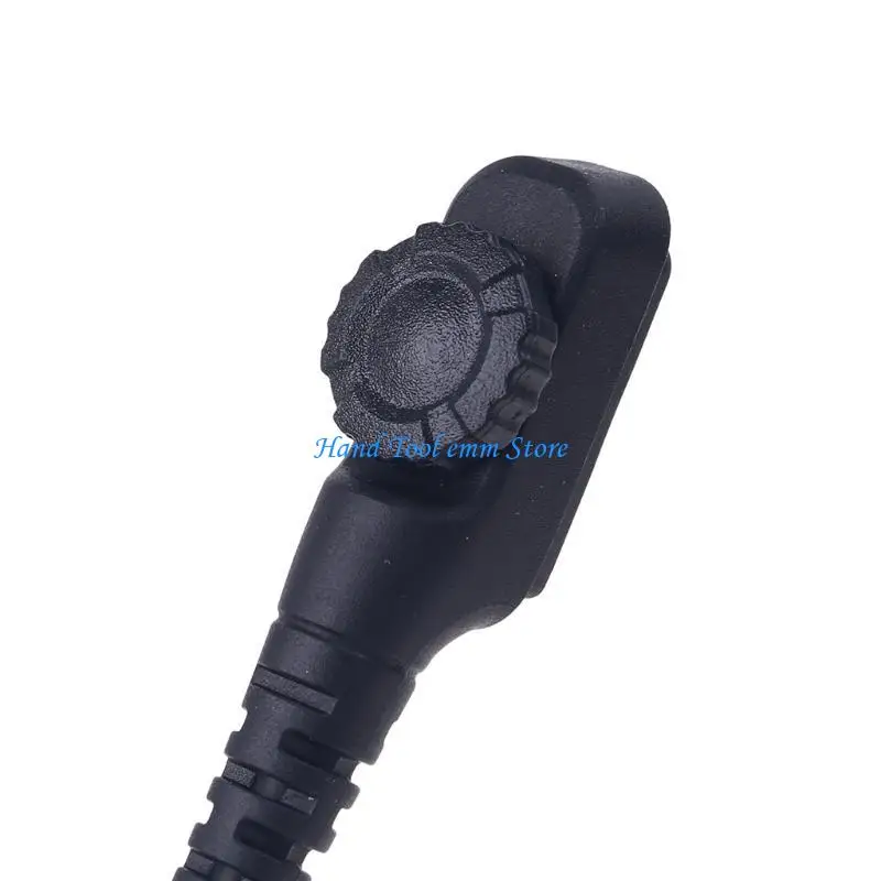 H37F محول سماعات الرأس لـ Hytera PD702 PD700 PD700G PD780 PD780G PD780GM Walkie Talkie