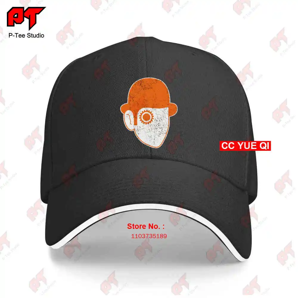 A Clockwork Orange Droog Kubrick Baseball Caps Truck Cap 7FE1