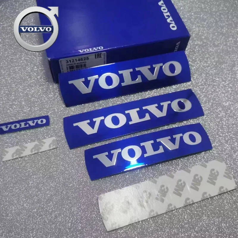 For Volvo Car Front…