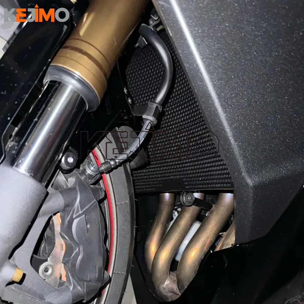 

Для Suzuki GSX-S950 2022 2023 2024 2025 2026 GSX 950 аксессуары для мотоциклов алюминиевая решетка радиатора защитная крышка