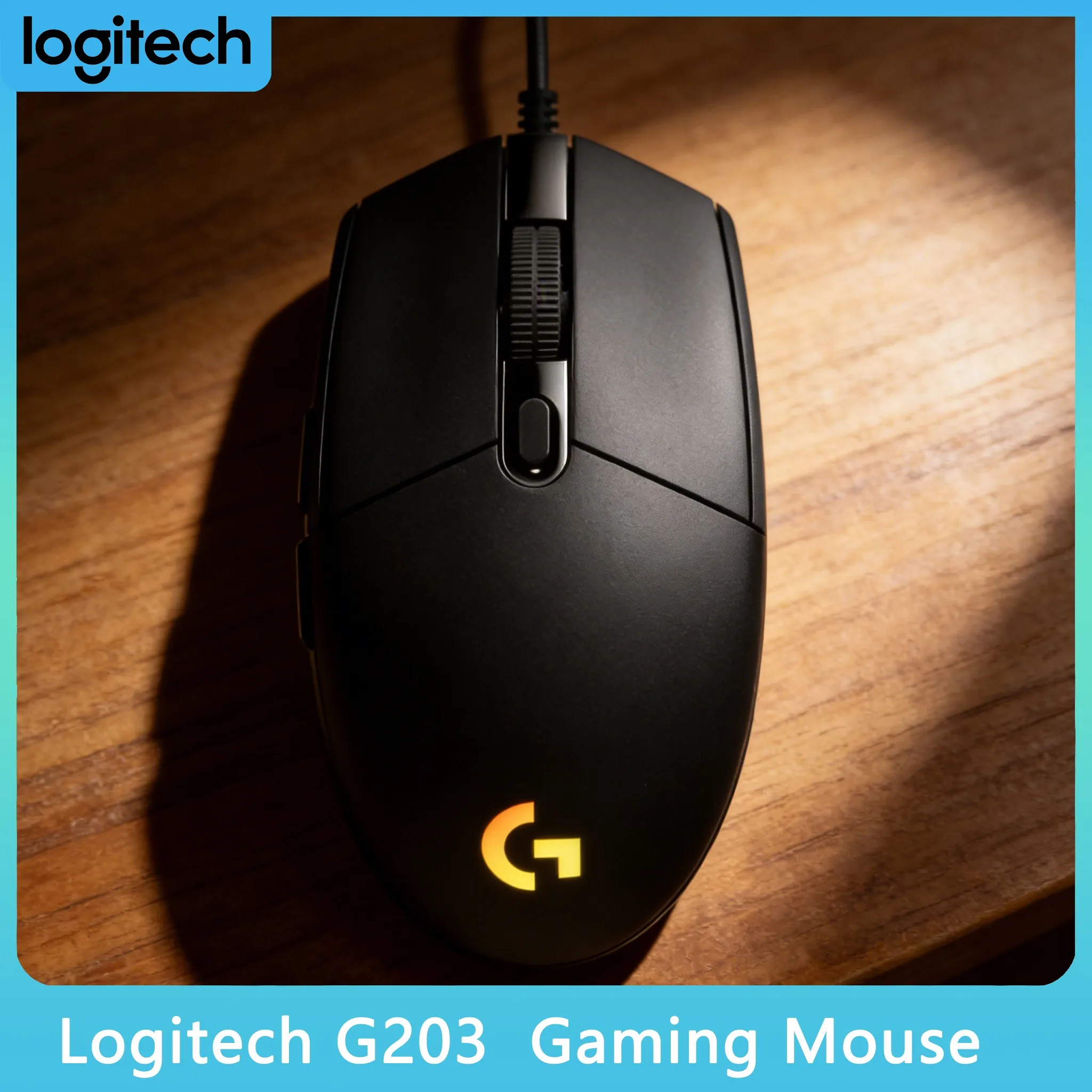 Logitech G203 Gamin…