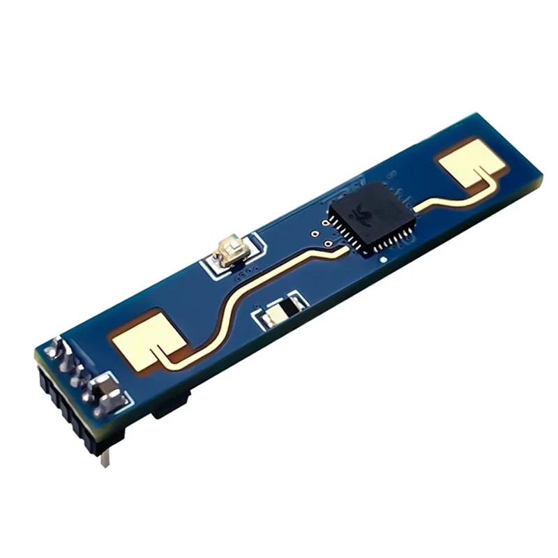 AAAEL-3X LD2410B 24Ghz Radar Smart Human Presence Sensing Module With BT 5V LD2420 Millimeter Wave Motion Switch Sensor