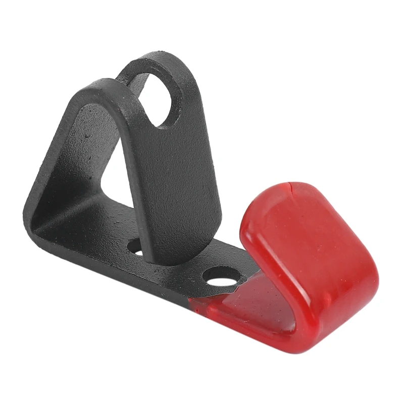 12 Pcs mozzo cerchione per pneumatici appeso gancio in metallo supporto in metallo negozio espositore Rack gancio da corsa a parete