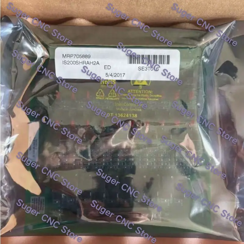 

New IS200SHRAH2A module motherboard quickly shipped