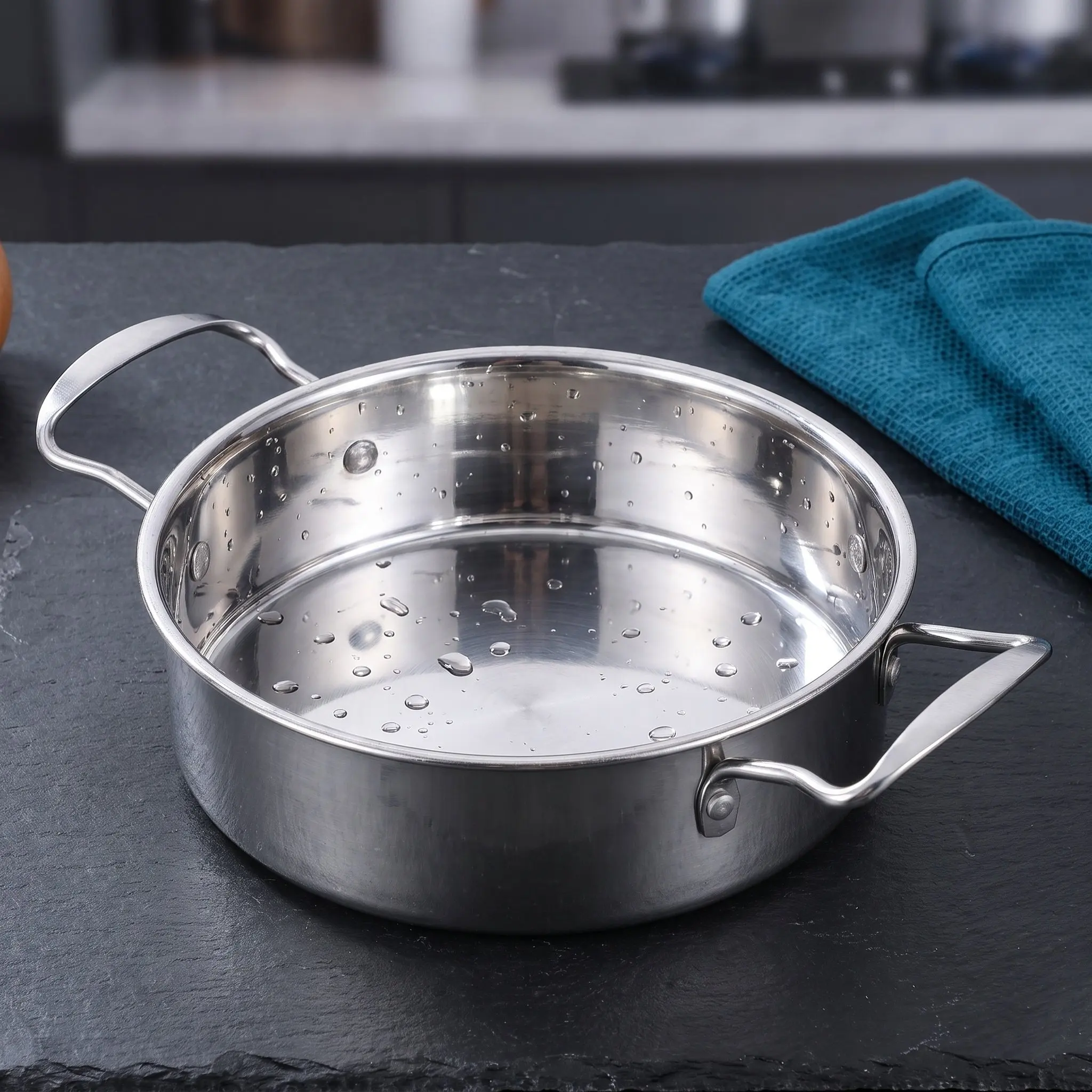 Stainless Steel Paella Pan Dee - Paella Pan Steel review and price