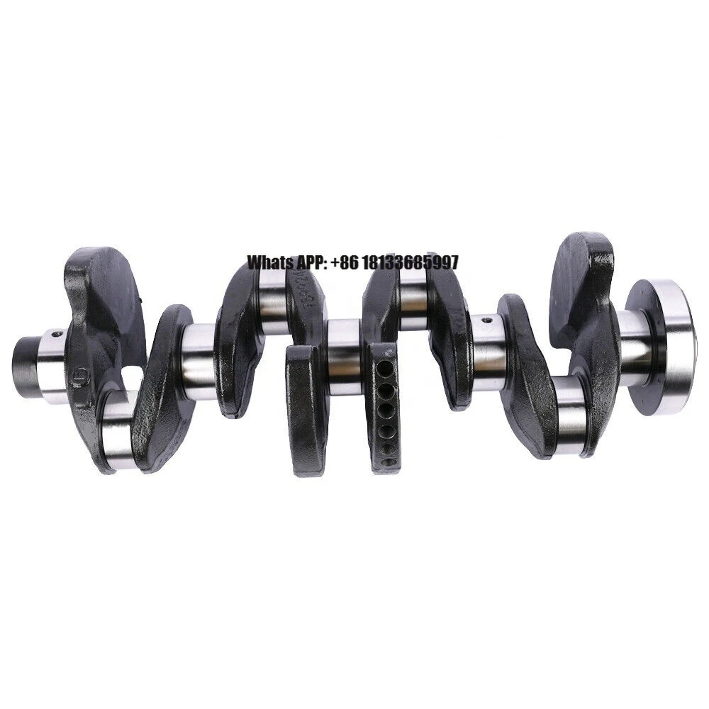 

N52 N54 N55 Engine Crankshaft for BMW F35 E90 E60 E66 F18 E71 E70 520 330 730 X6 2.5L 3.0L Engine Crankshaft