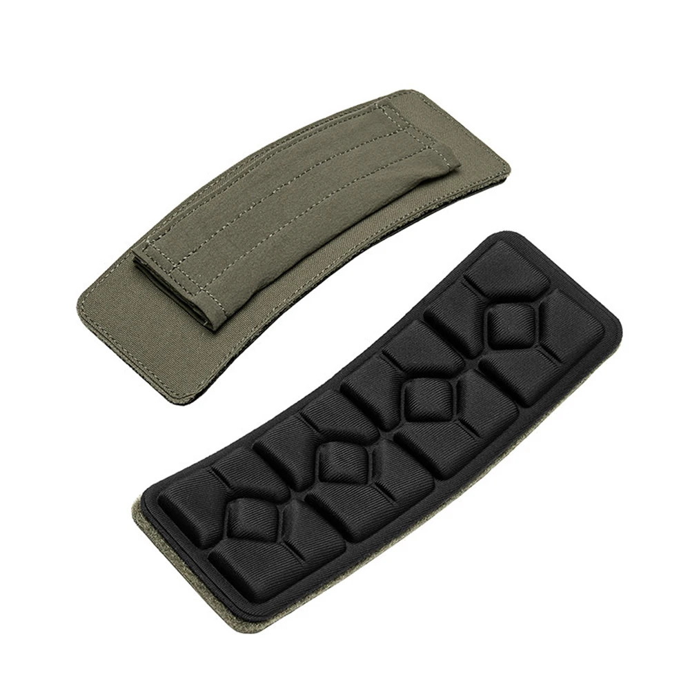 Tactical Vest Universal Adjustable Shoulder Pad Backpack load-bearing Cushioning Pressure Reducing Breathable Shoulder Pad