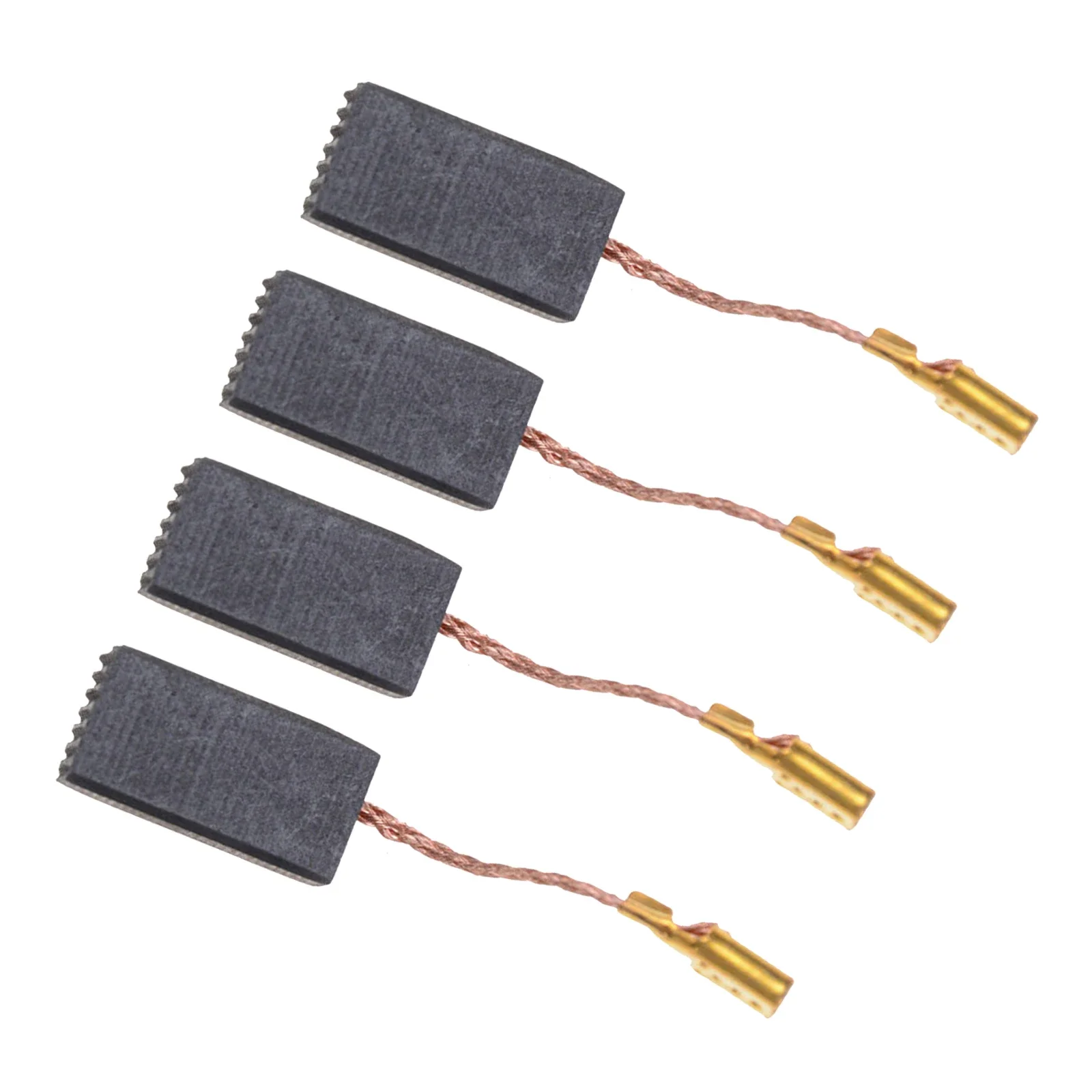 Angle Grinder Accessories Carbon Brush Replacement Grinder High Quality 4pcs Brand New Carbon Brushes For Angle GWS6-100