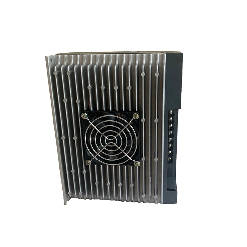 Two-phase closed loop hybrid stepper driver encoder matching unit for CNC milling processing tools