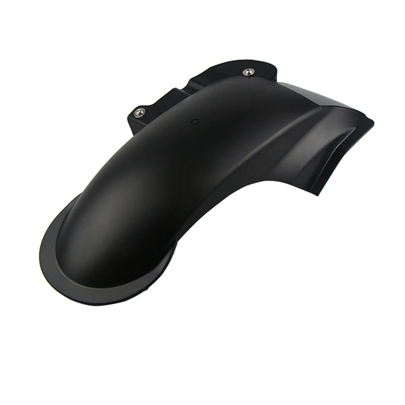 Motorcycle Rear Tire Hugger Fender Mudguard Mudflap Mud Flap Splash Guard For HONDA NSS350 Forza 350 2019-2023 image 4