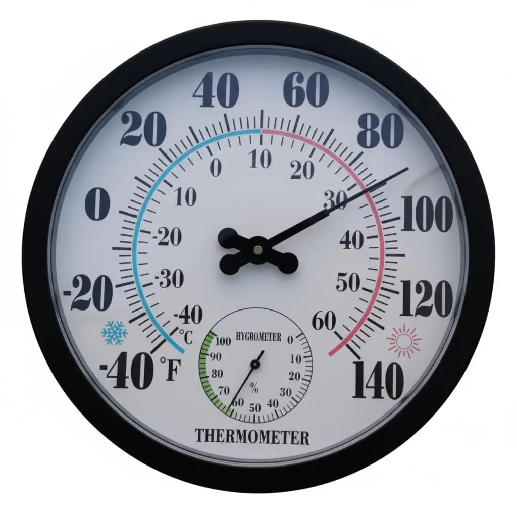 Indoor/Outdoor Ther…