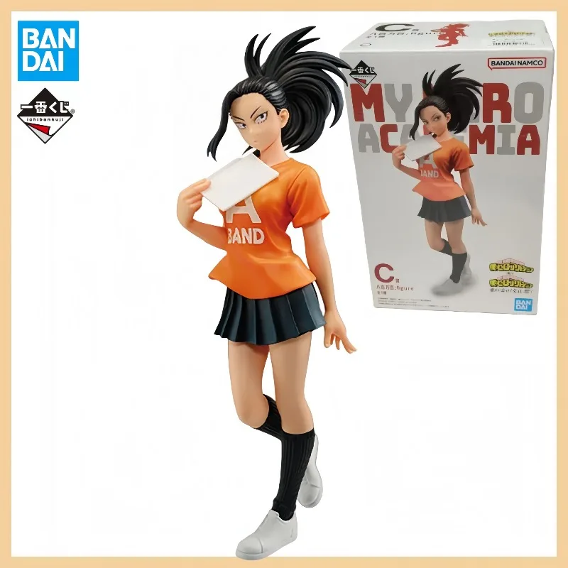 

[ in-Stock ] Bandai OriginalSpirits Ichiban Kuji Boku No Hero Academia Yaoyorozu Momo Collection Series Anime FigureGift