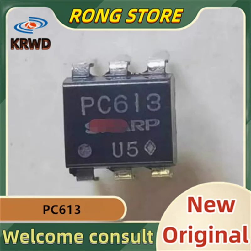 

10PCS New and original PC613 DIP-6