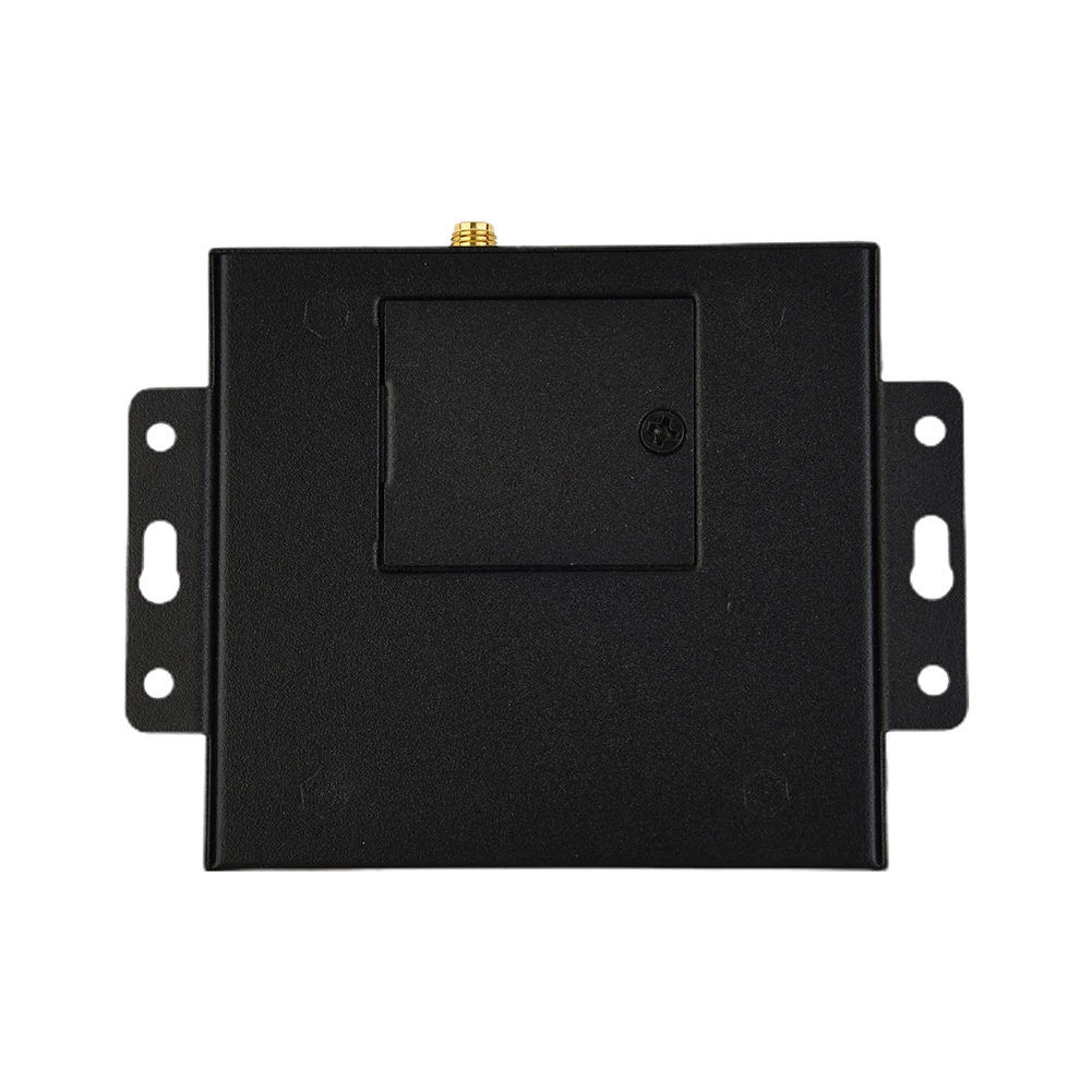 Remote Control GSM Relay Switch RTU5024 for Doors and Machines with SMS based User Management and Caller ID Security