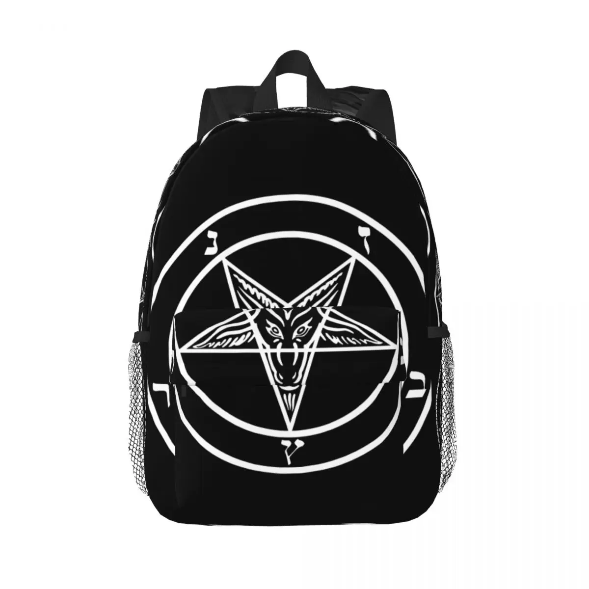 

Виниловый рюкзак Baphomet Sabbatic для учеников средней и старшей школы