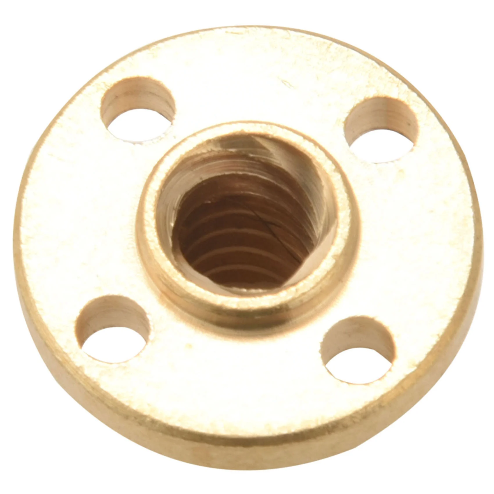 Потрясающий комплект ходовых винтов T8 300 мм, 8 мм, ходовой винт + медная гайка + муфта + блок опорного подшипника для 3D-принтера