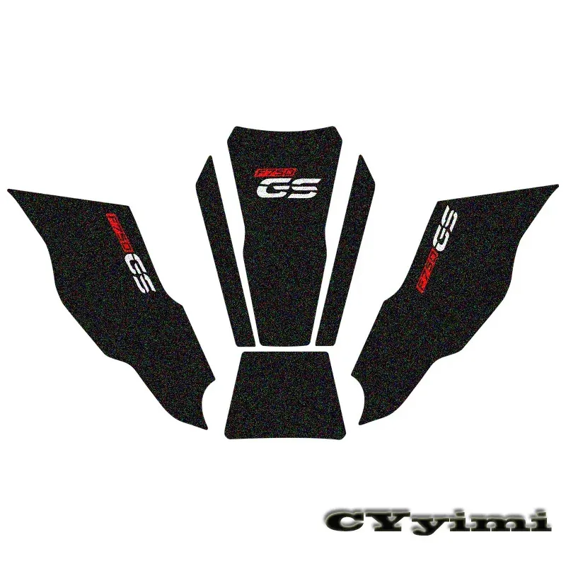 New Motorcycle 3D Tank Pad Protective Sticker For F750GS F 750 GS F850GS F 850GS 2018-2019 Reflective Paste Protection